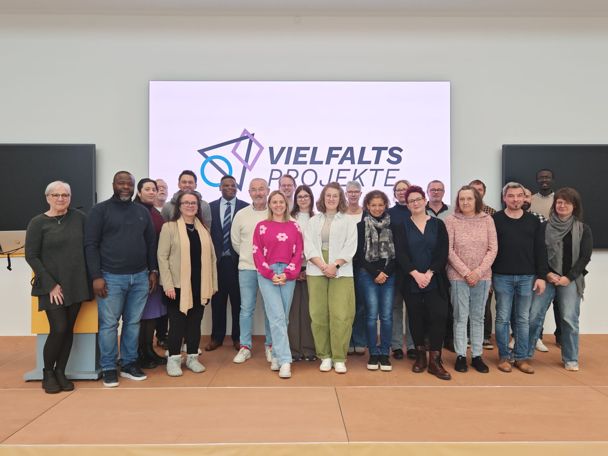 Vielfalt am Arbeitsplatz: Chancen und Herausforderungen