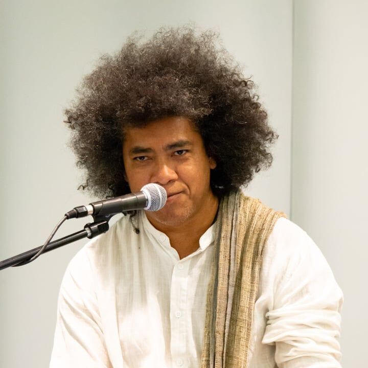 Venance Jean Luc Raharimanana