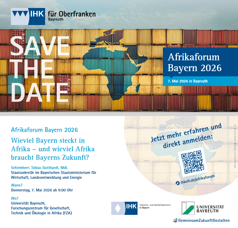 Afrikaforum Bayern 2026