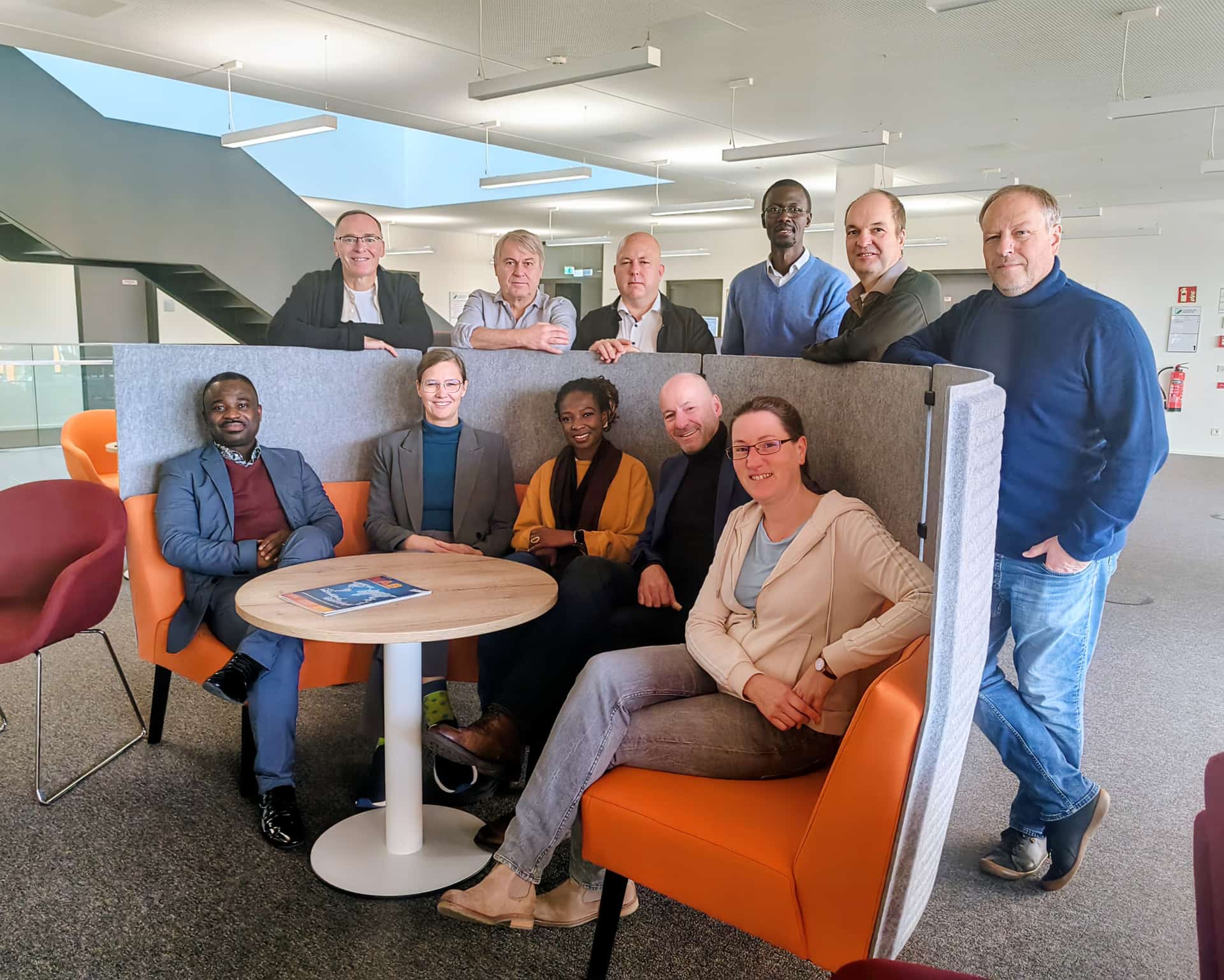 BRIAS Annual Meeting