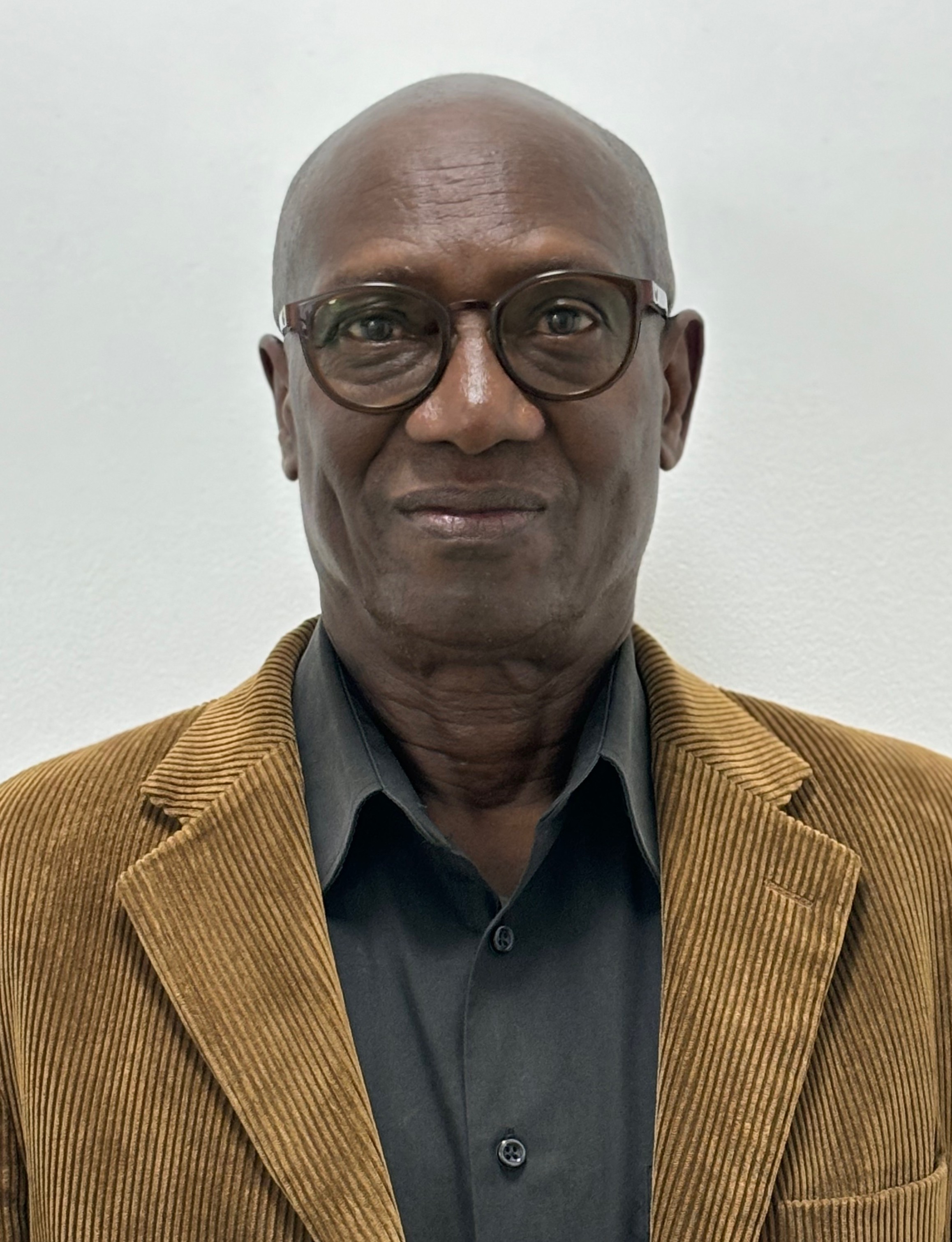Photo of Pr. Dr. Josias Semujang