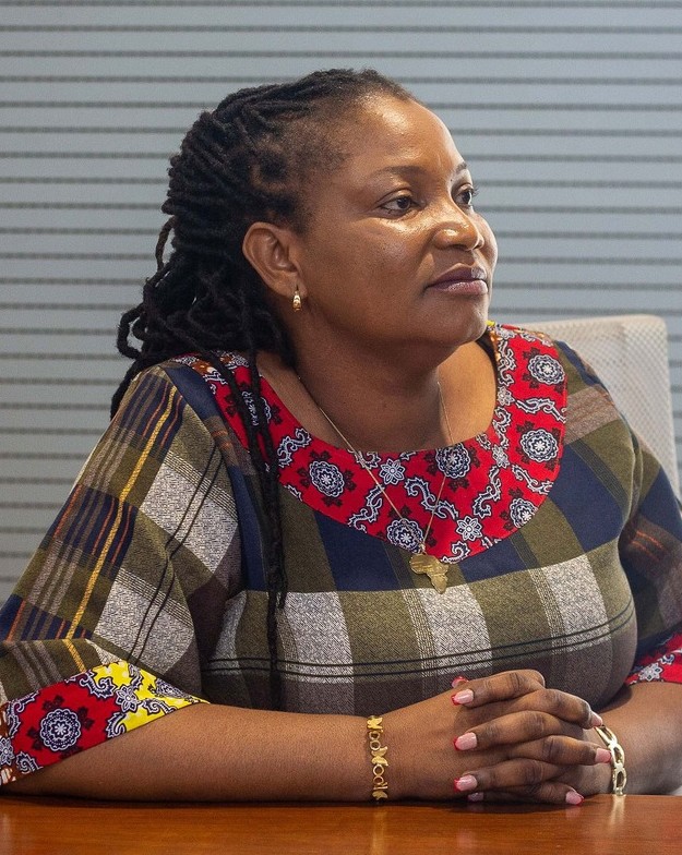 Photo of Sarah Marjie