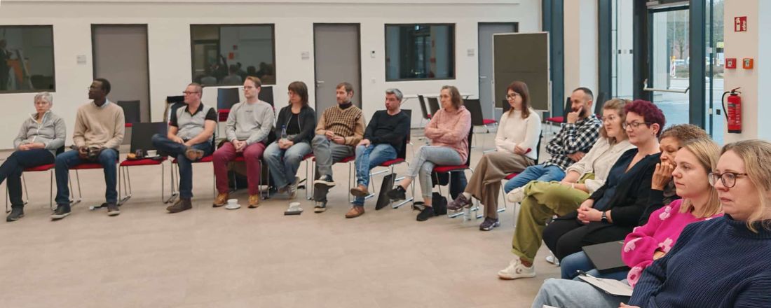 Engagement in Bayreuth