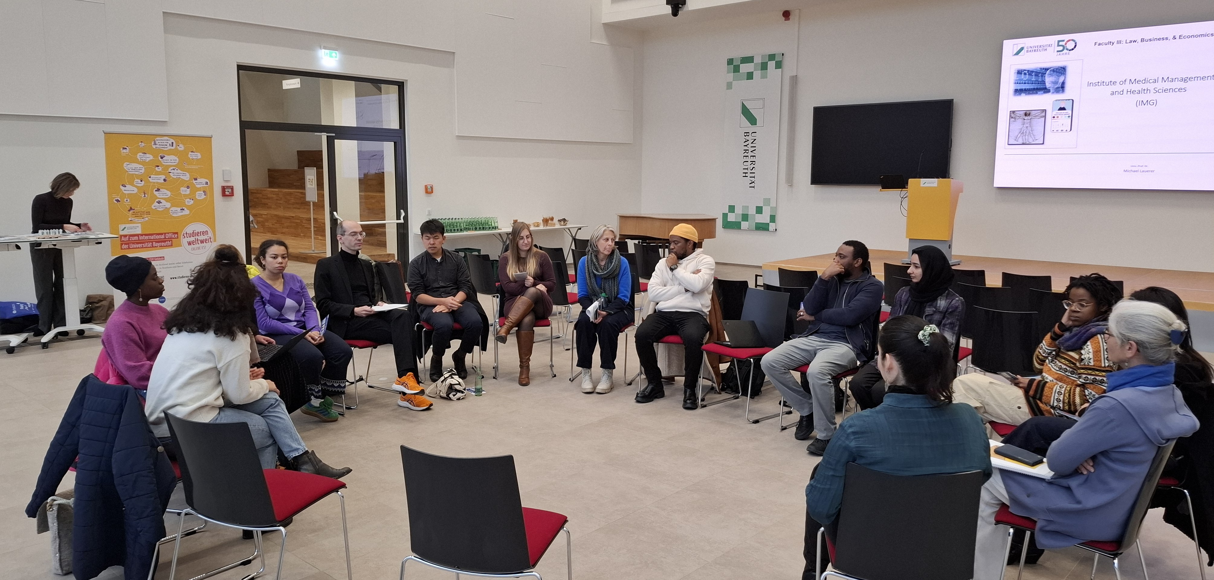 African Studies @ UBT