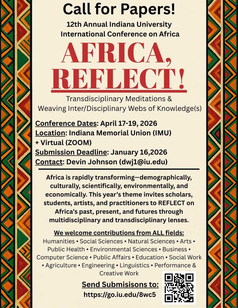 GSAS Spring 2026 Conference