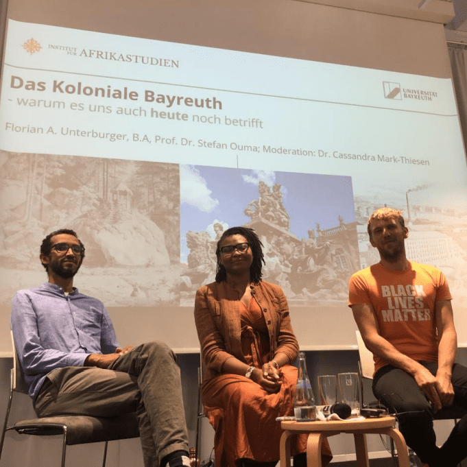 Bayreuther Stadtgespräche-Diskussionsrunde