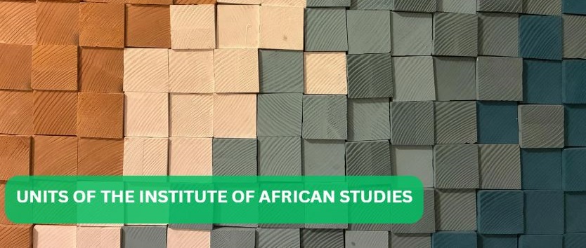 Units of the IAS Banner