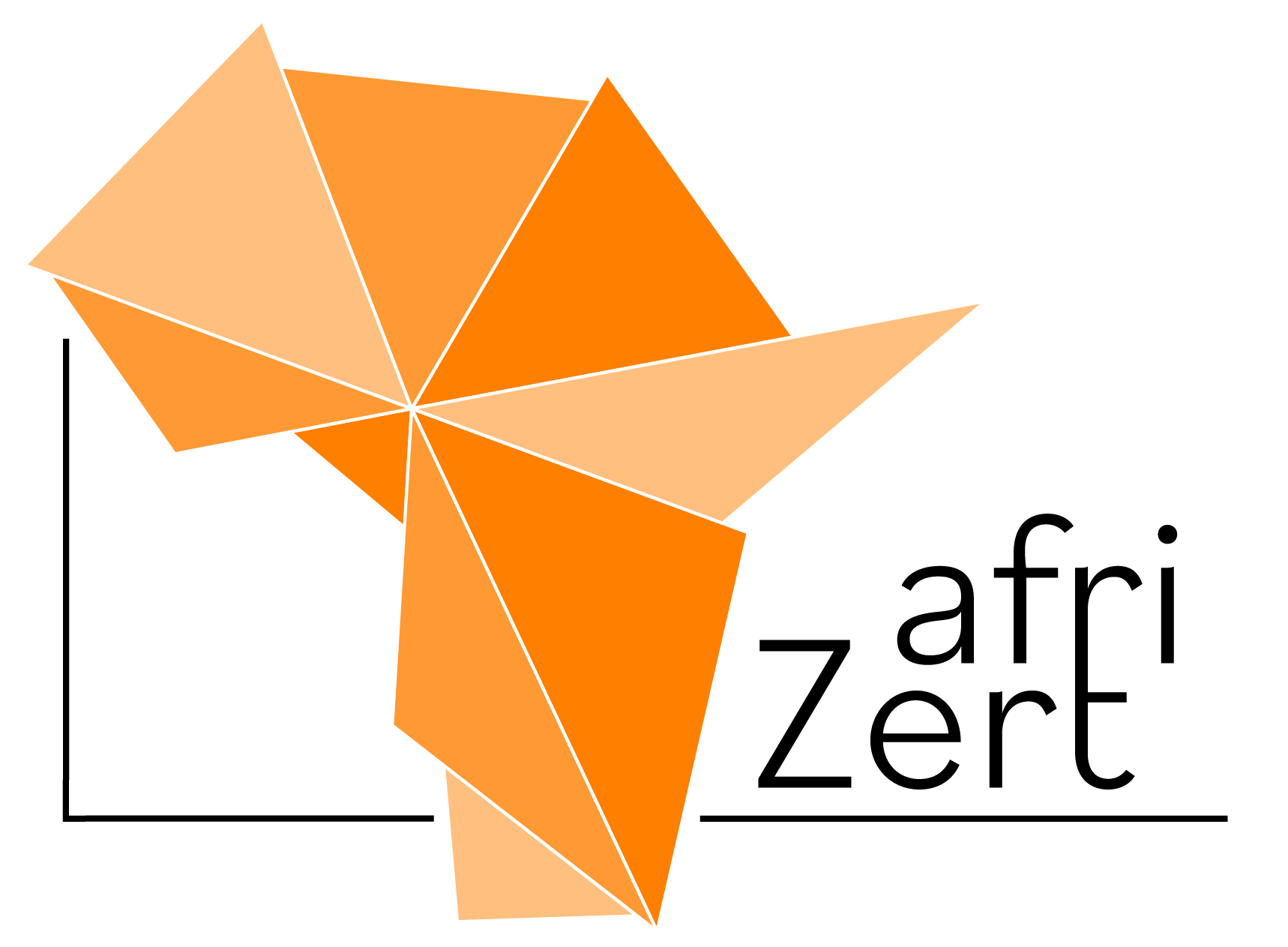 afriZert Logo